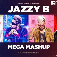 Jazzy B Mega Mashup
