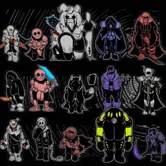 DUSTBELIEF AU THEME phase 2