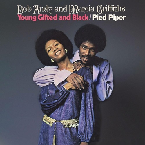 Bob and Marcia - Young Gifted and Black (Logan Dataspirit Mix)