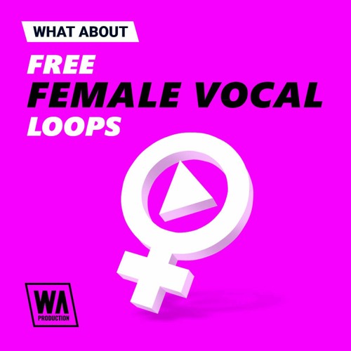 40 Free Female EDM & Pop Vocal Loops | 100% Royalty Free