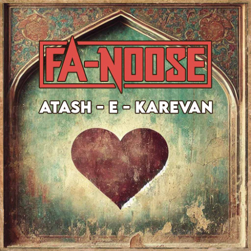 Fa-Noose - Dard-e-Eshgh
