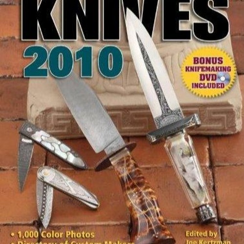 PDF_ Knives 2010: The World's Greatest Knife Book