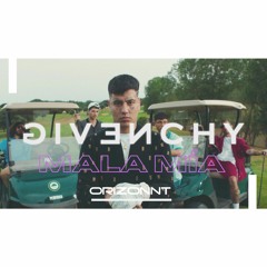 Duki Vs. Lit Killah - Givenchy Mala Mía (Mashup by Orizonnt)