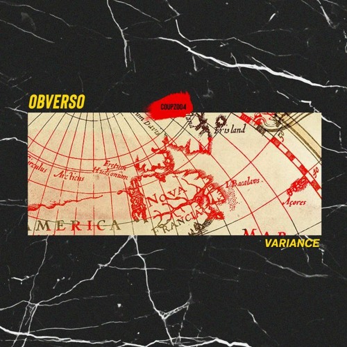 Obverso - Variance [COUPZ004 | Premiere]