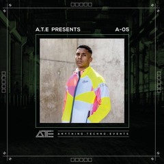 A.T.E RECORDINGS // 004 A-05