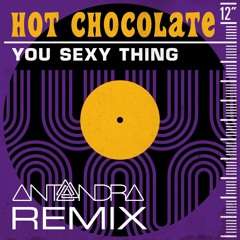 Hot Chocolate - You Sexy Thing (Antandra Remix)