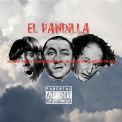 EL PANDILLA - LilJewy Ft. R¢H-G and D-rech (Prod. Call Me G)