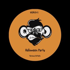 Andy Alexander - Si Lo Mueve (Original Mix)