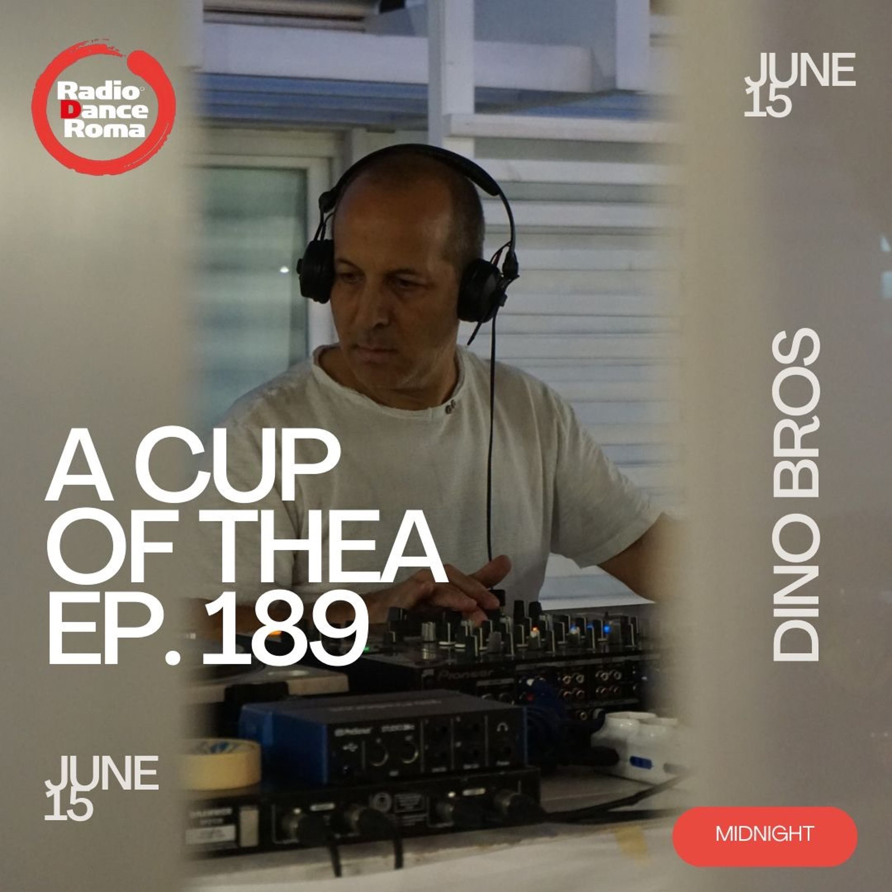 A Cup Of Thea Episode 189 With Dino Bros Dj