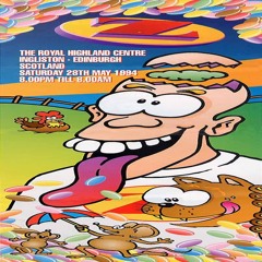 1994-05-28 - Carl Cox feat. XXX @ Rezerection - Smarties