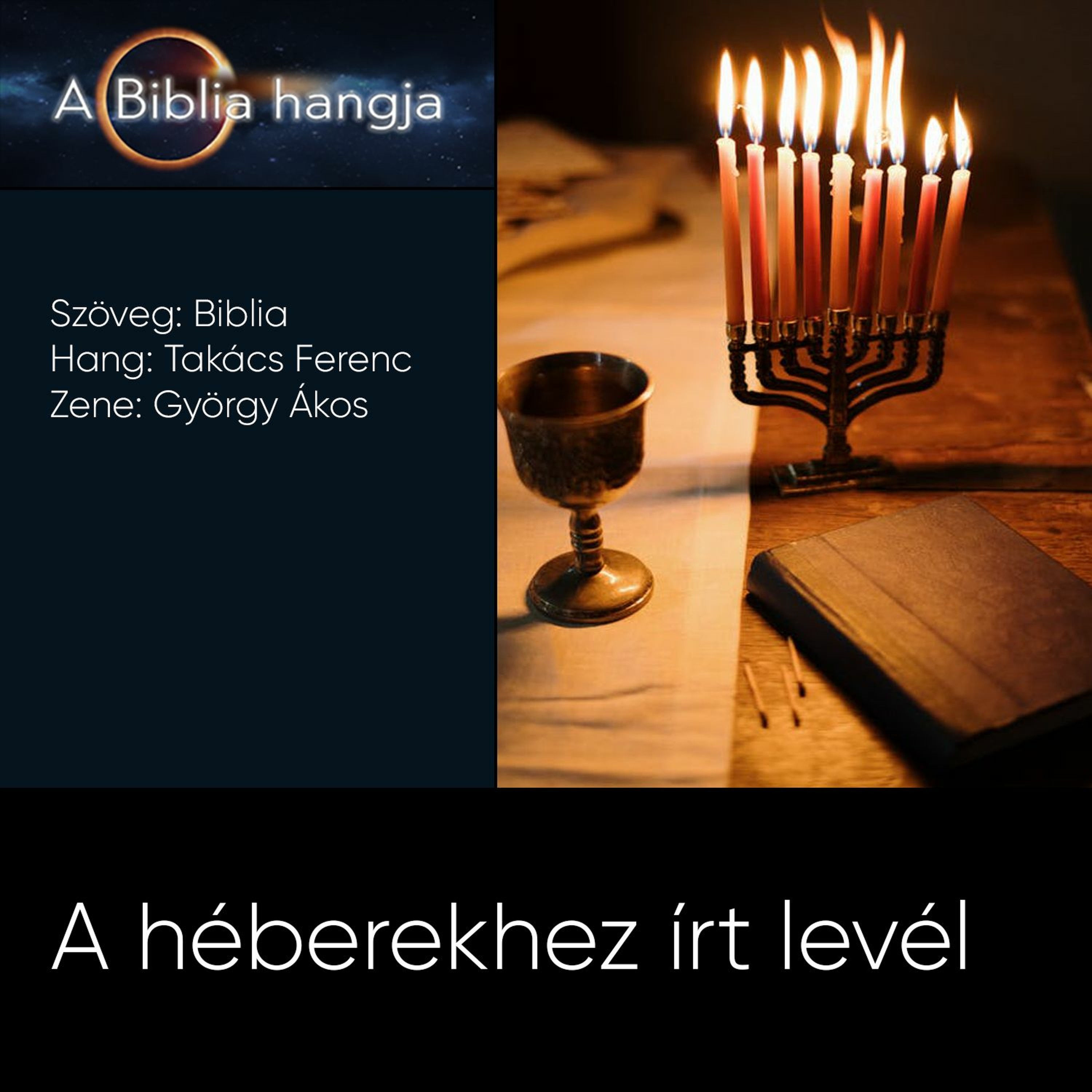 A héberekhez írt levél 1.rész