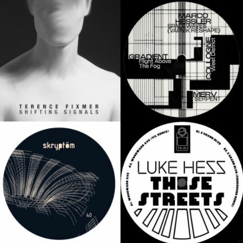 HSR 052: Deep, Hypnotic Techno - Chapter 2