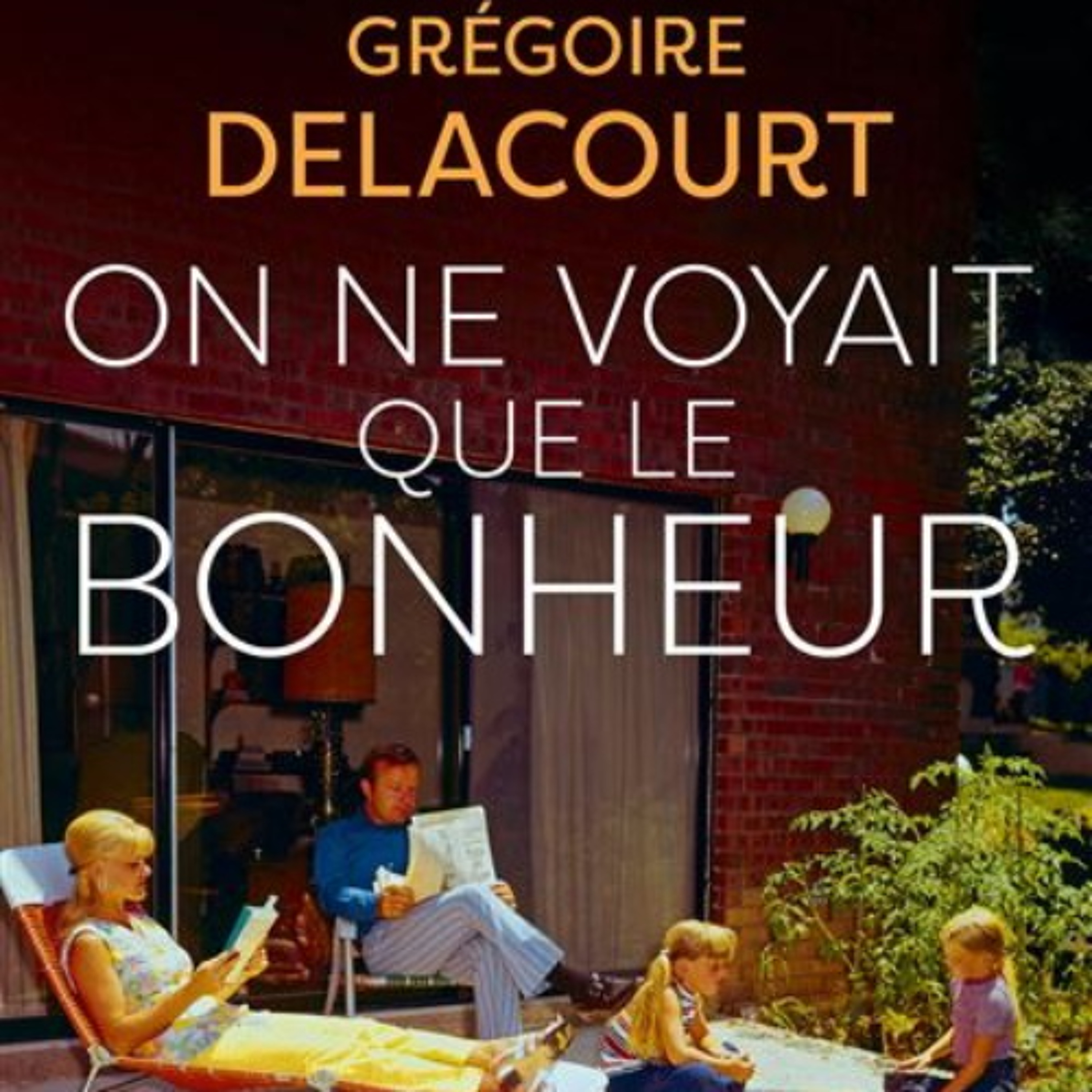 La chronique littéraire d'Alice : On ne voyait que le bonheur (06/03/26) episode artwork