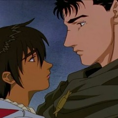 Guts And Casca (three days grace - get out alive) (sped up 1.28)