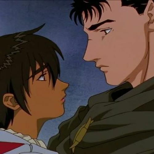 Guts And Casca (three days grace - get out alive) (sped up 1.28)