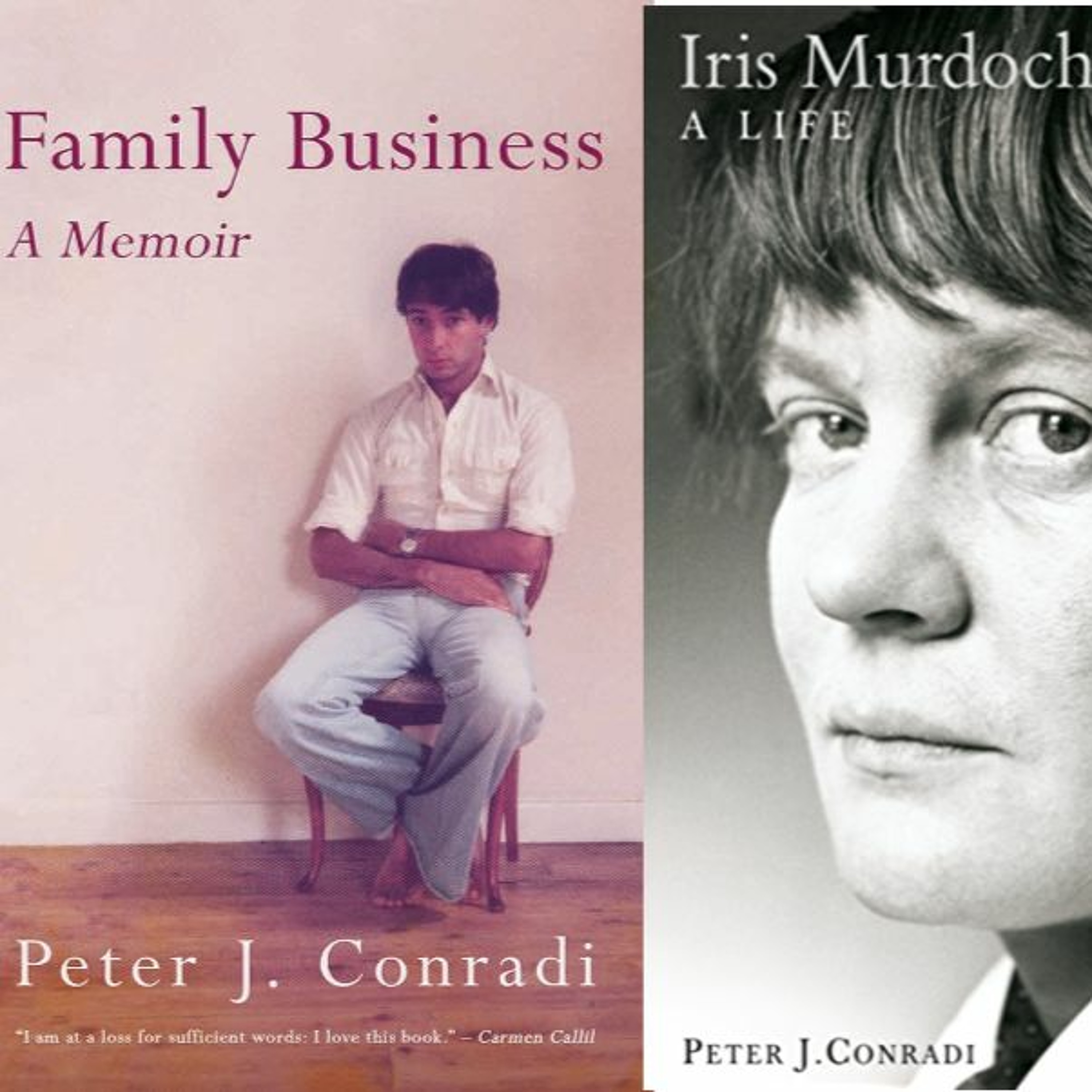 The Iris Murdoch Society podcast