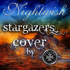 STARGAZERS - Nightwish COVER By  STRLIGHT Italians Nightwish