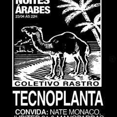 NOITES ARABES - 23/04 - só shape part 2
