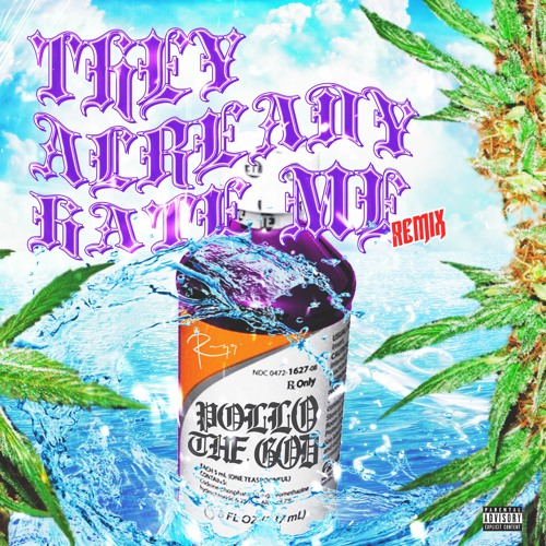 They Already Hate Me (Remix)