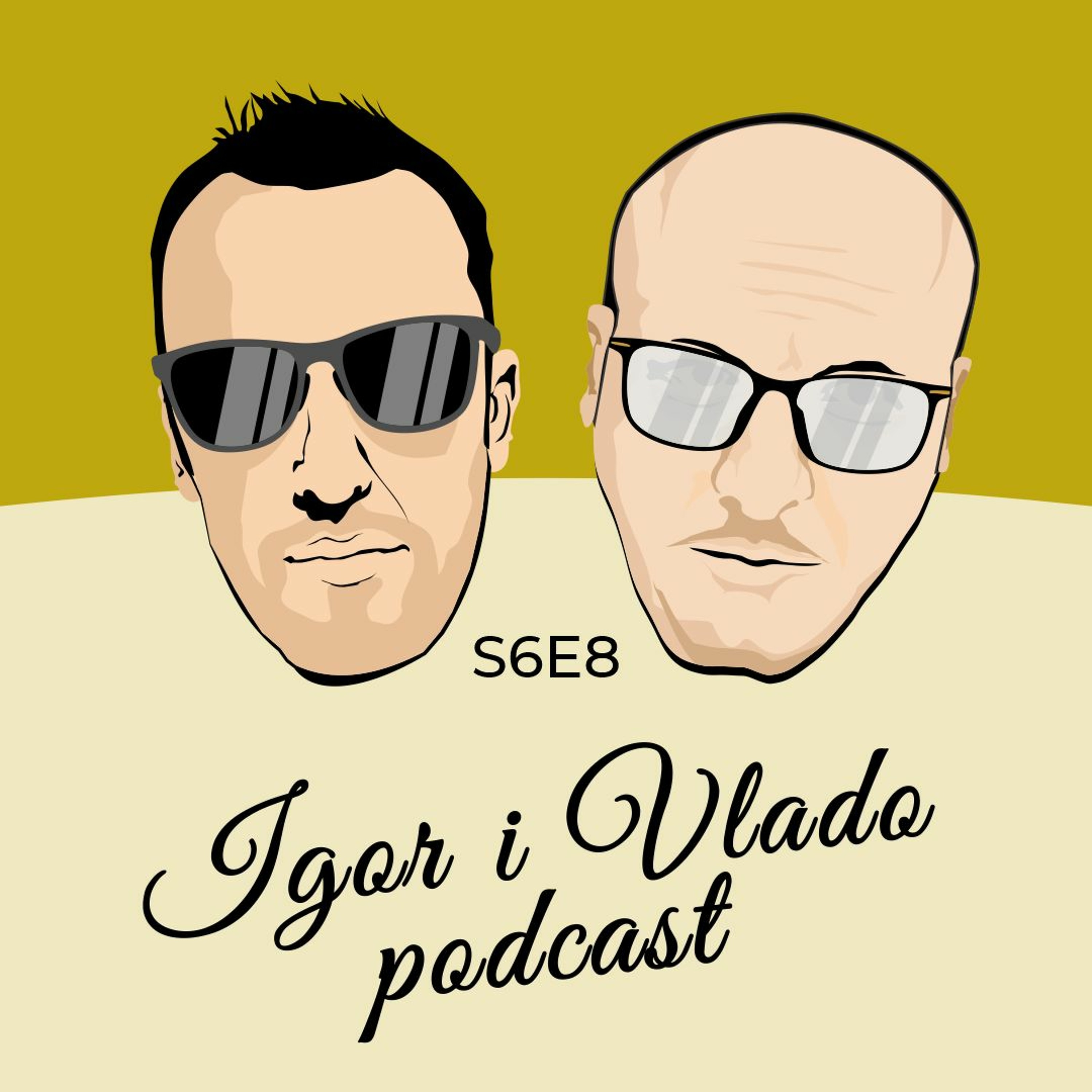 Igor i Vlado Podcast