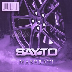 Sayto - Maserati (2000 FOLLOWERS SPECIAL)