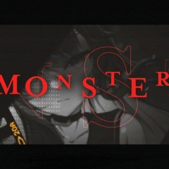Monster (「怪物」English Ver.)   YOASOBI【Cover By Fujikura Uruka】