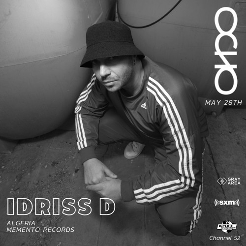 Idriss D - Exclusive Set for OCHO by Gray Area [6/22]