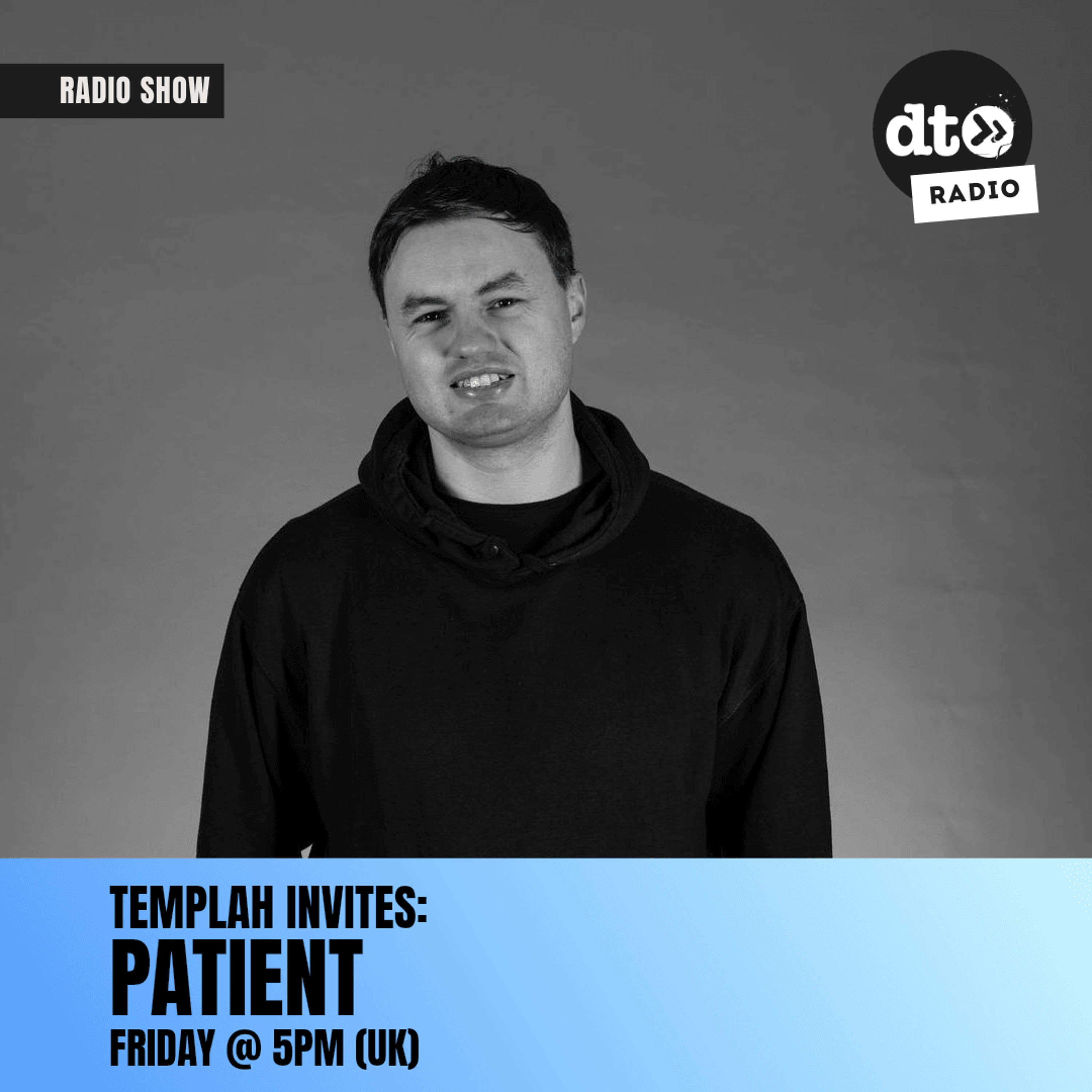 Templah Invites: Patient episode artwork