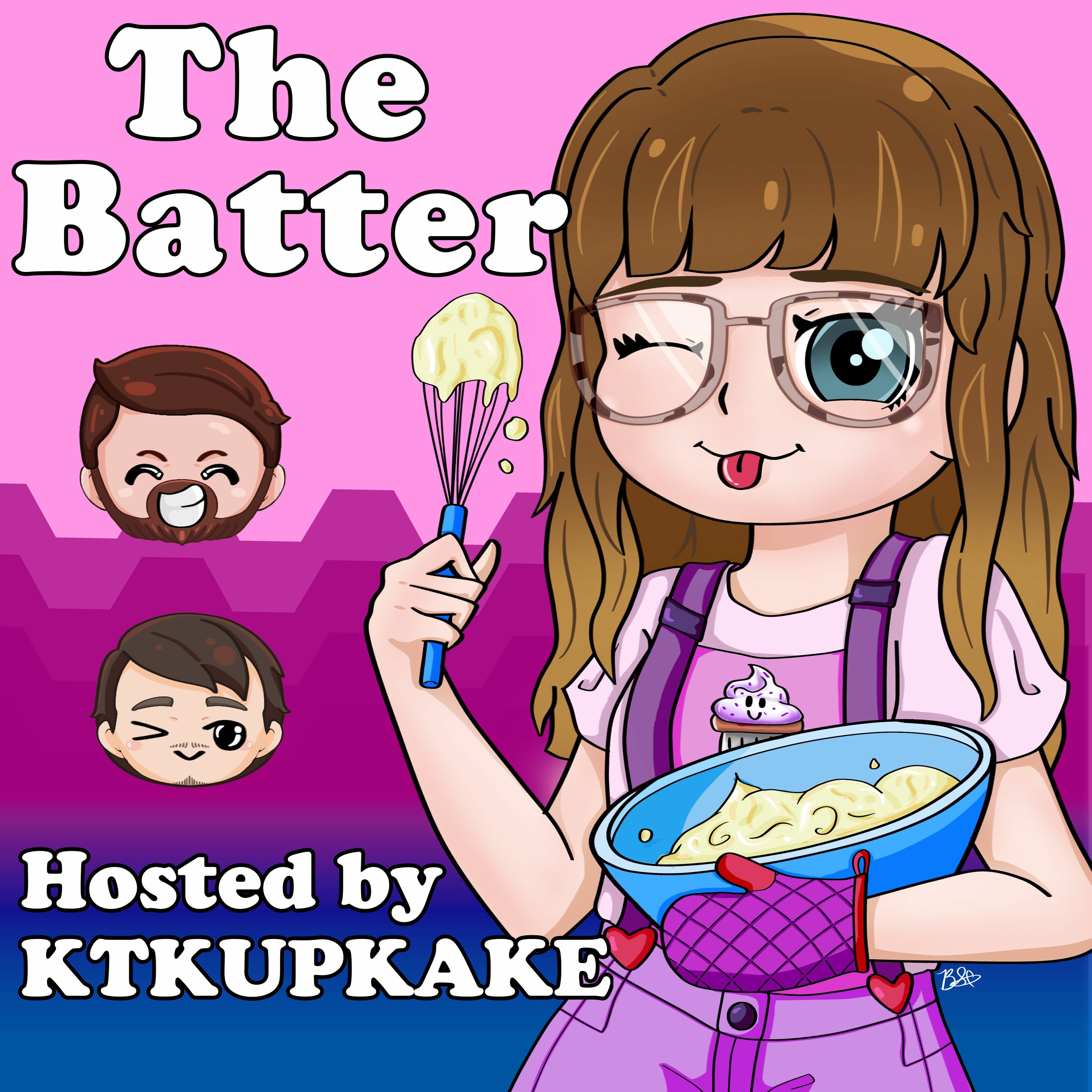 The Batter: A Gaming & Variety Podcast