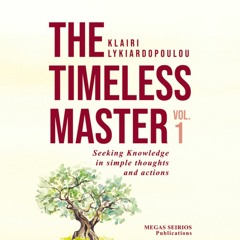 THE TIMELESS MASTER vol. 1 - chapter 1