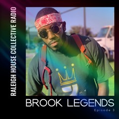 RHC Radio - Mixed by Brook Legends - Episode 003
