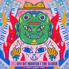 PREMIERE200 // Bit Marten - The Slider (Daytona Funk It Remix)