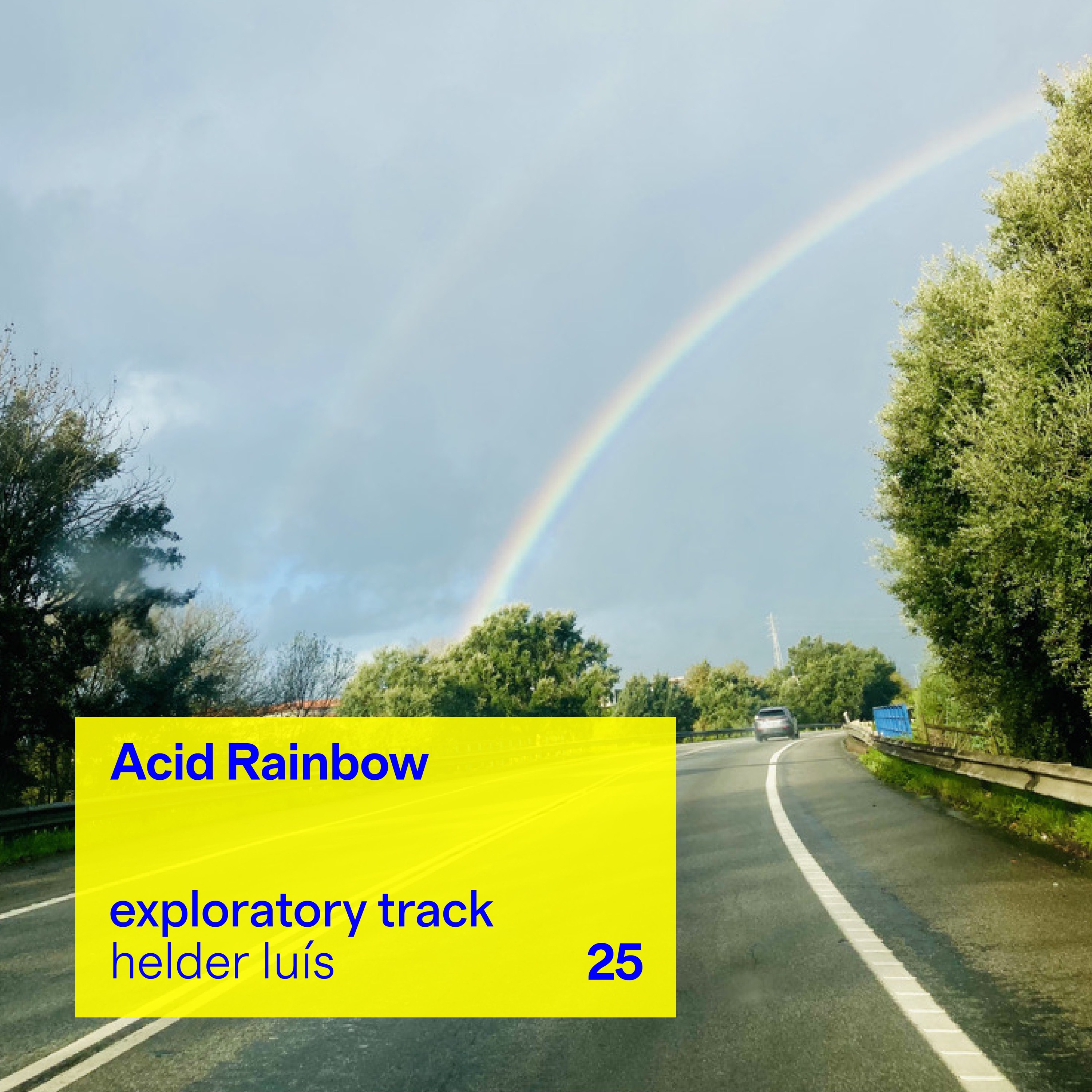 Acid Rainbow episode artwork