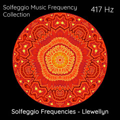 417 Hz Calming Stress