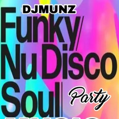 FUNKY NU DISCO DJMUNZ