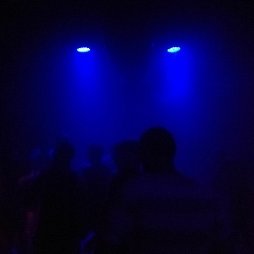 with strings