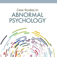 ACCESS PDF 💚 Case Studies in Abnormal Psychology by  Kenneth N. Levy,Kristen M. Kell