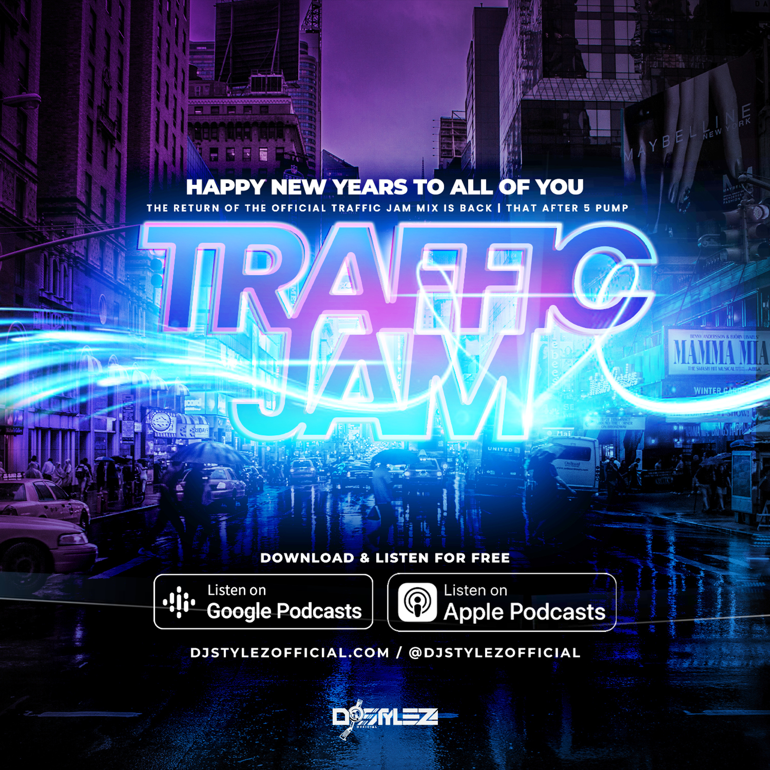 DJ Stylez Official Mixes