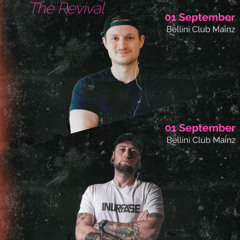 Hickz vs Noctyz at Chronicles of Hardcore „The Revival“