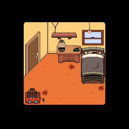 DELTAFELL - Bad Morning