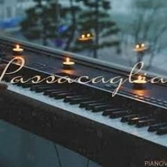 passacaglia / piano cover