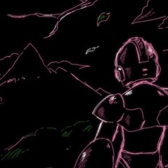 Mega Man X Corrupted - Forest Mountain