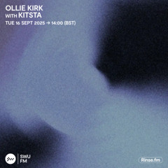 Ollie Kirk with Kitsta - 16 September 2025