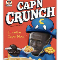 Captain Chunrch Freestyle