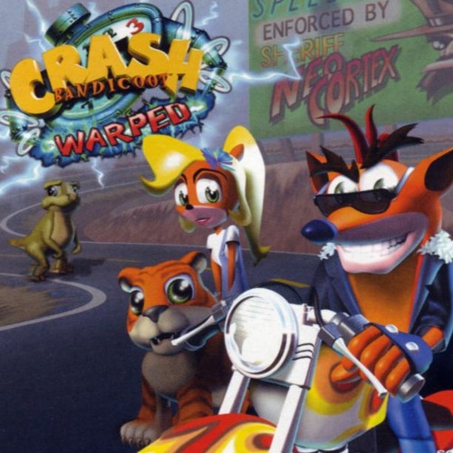 Stream VGM Listen to Crash Bandicoot 3 Warped OST playlist online for free on SoundCloud