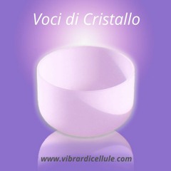 Voci di Cristallo nel Suono Madre