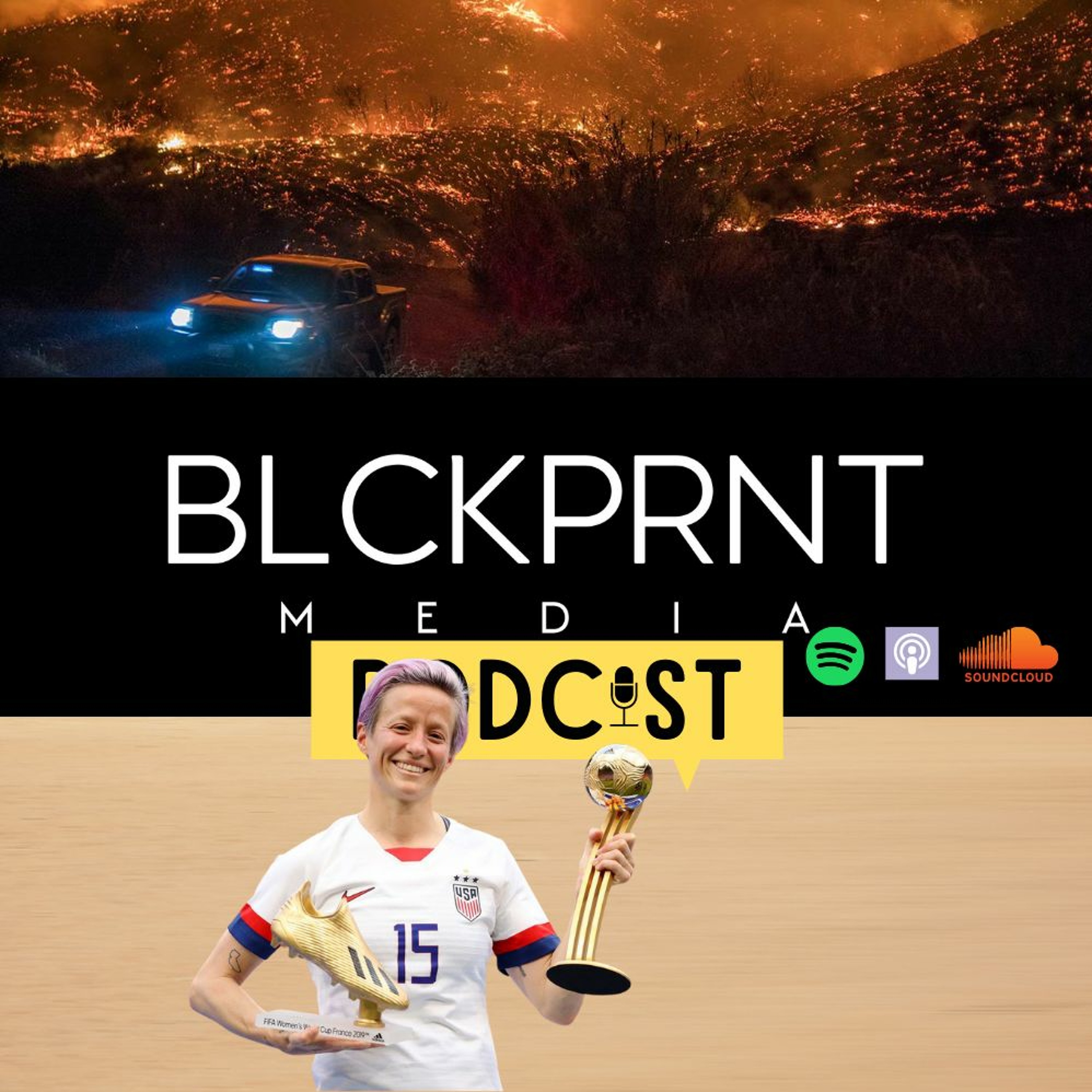 BLCKPRNT Podcast