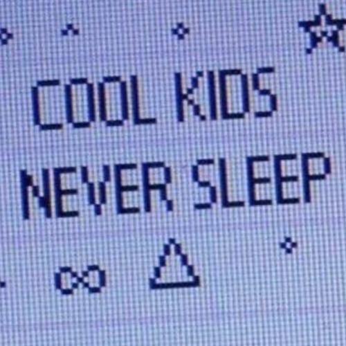 KYU - COOL KIDS NEVER SLEEP (prod. andy jung + kyu)