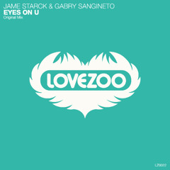 Jame Starck & Gabry Sangineto - Eyes On U (Radio Mix)