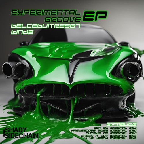 IDND3 - Check It Out (Original Mix) (EPMAU06) (Shady SideChain Label)